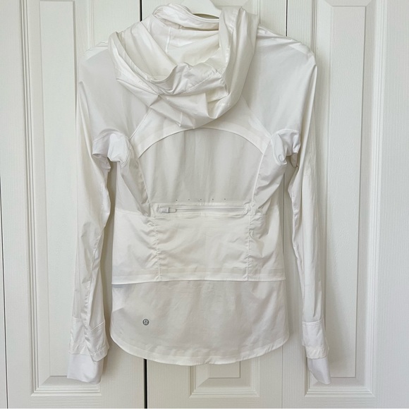 Lululemon Goal Smasher Jacket white - Picture 3 of 12